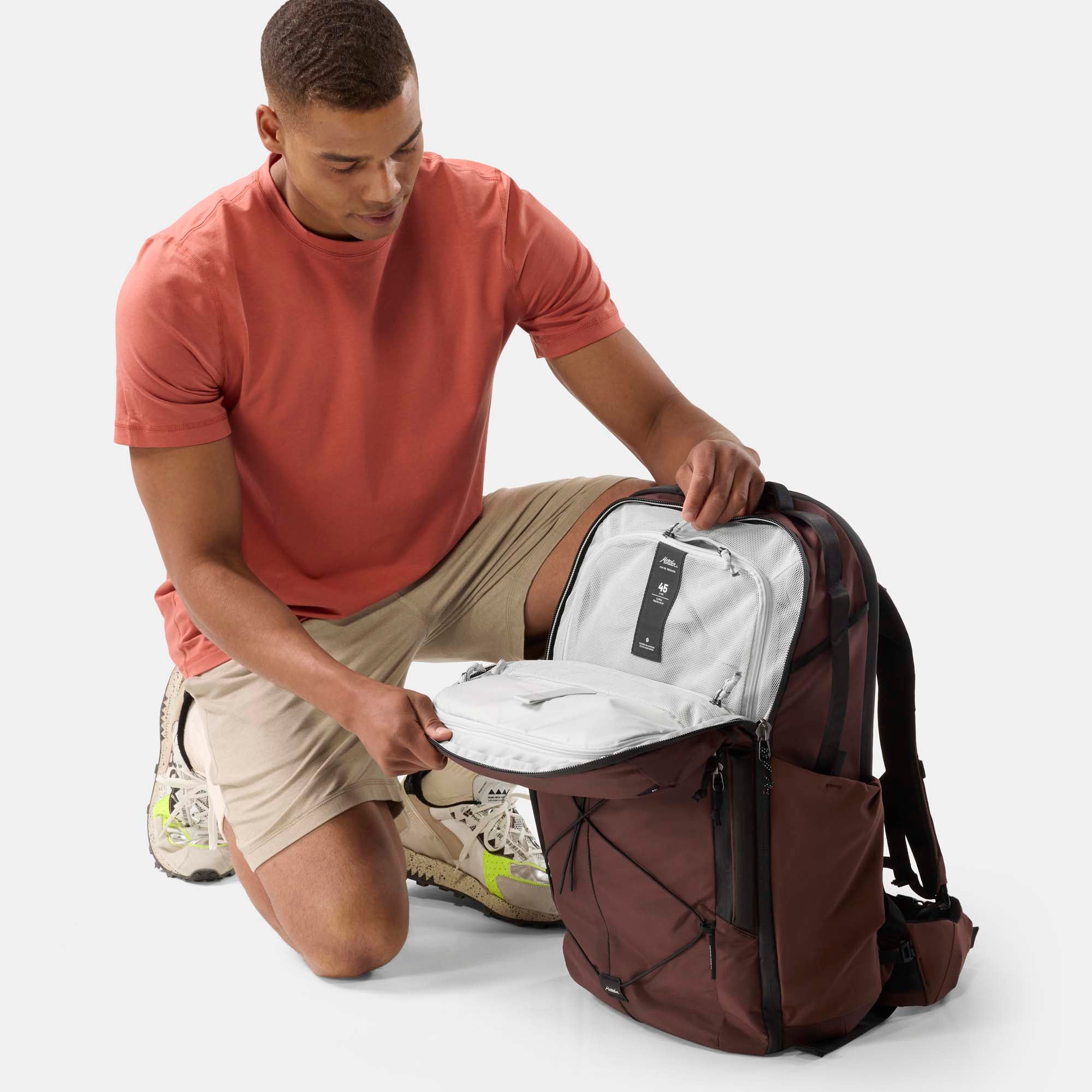 45L Global Travel Pack