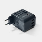 Global Travel Adapter 35W