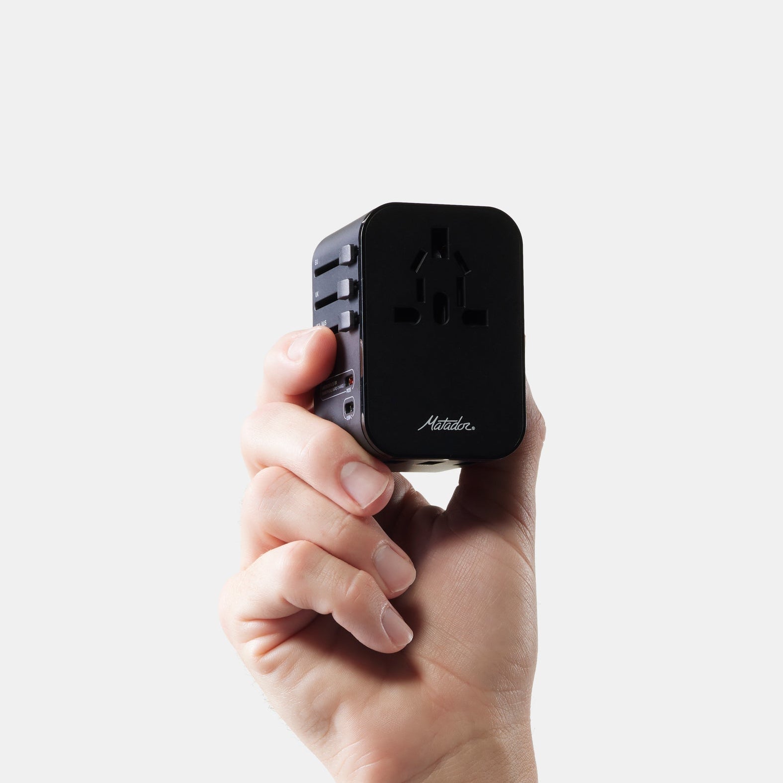 Global Travel Adapter 35W - Storming Gravity