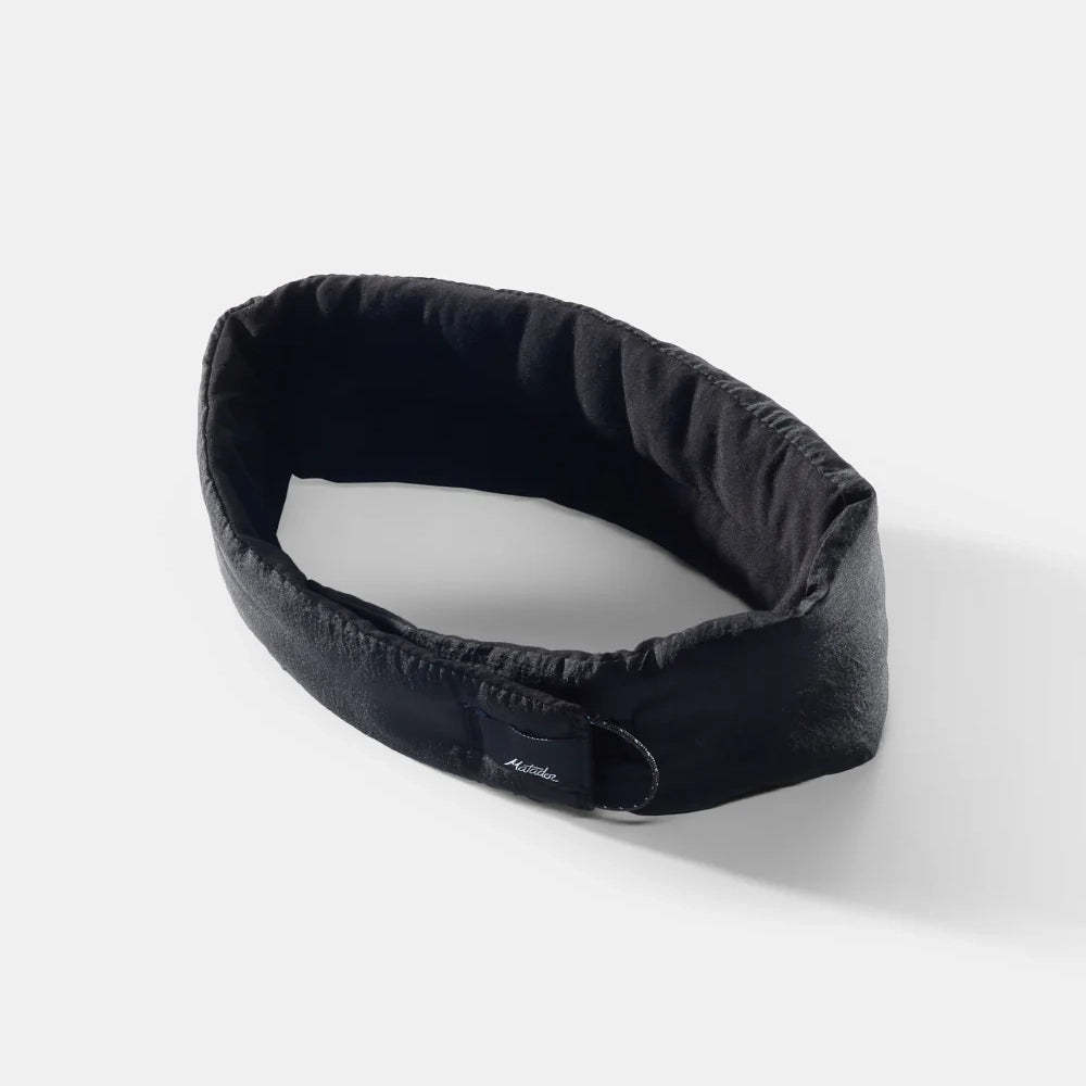 Black Out Sleep Mask + Earplugs