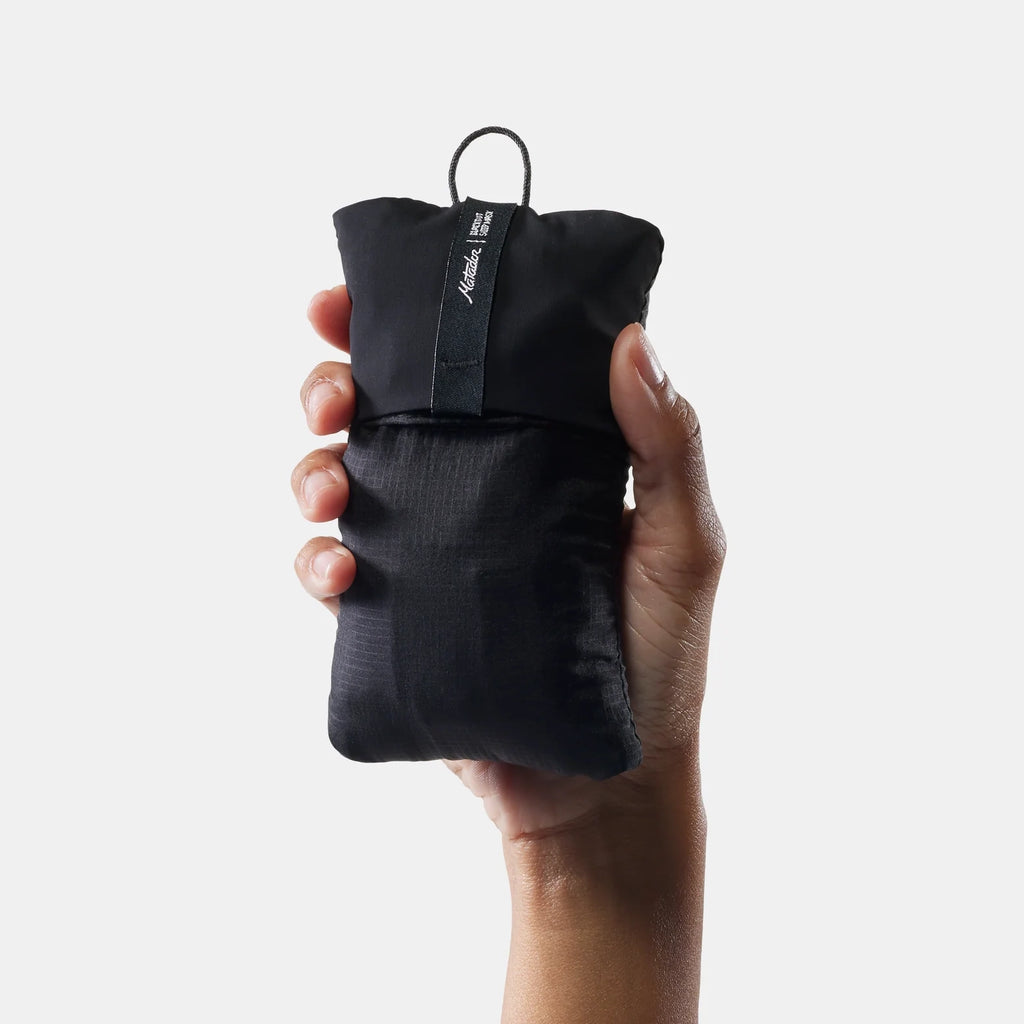 Black Out Sleep Mask + Earplugs