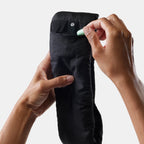 Black Out Sleep Mask + Earplugs