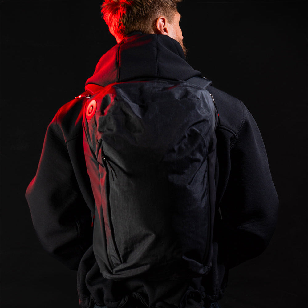 Matador® X Carryology® REDEYE 24 - Black Edition - Storming Gravity