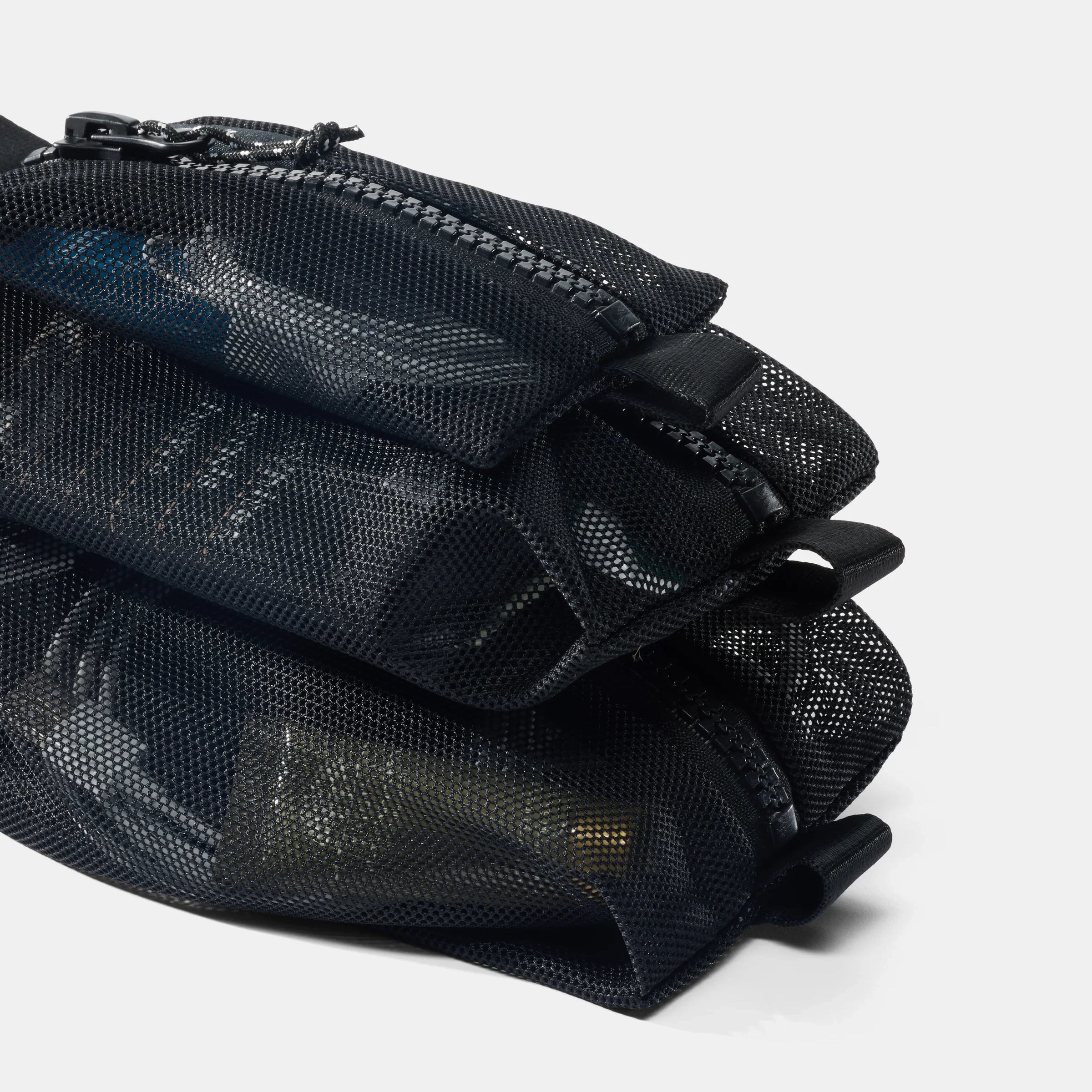 Mesh Organizer Bag Set - Storming Gravity