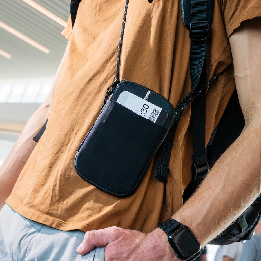 Global Travel Stash - Storming Gravity