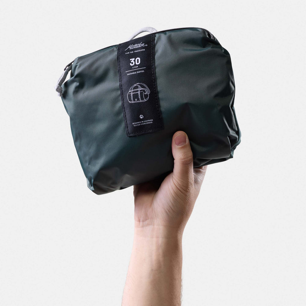 30L Packable Duffel