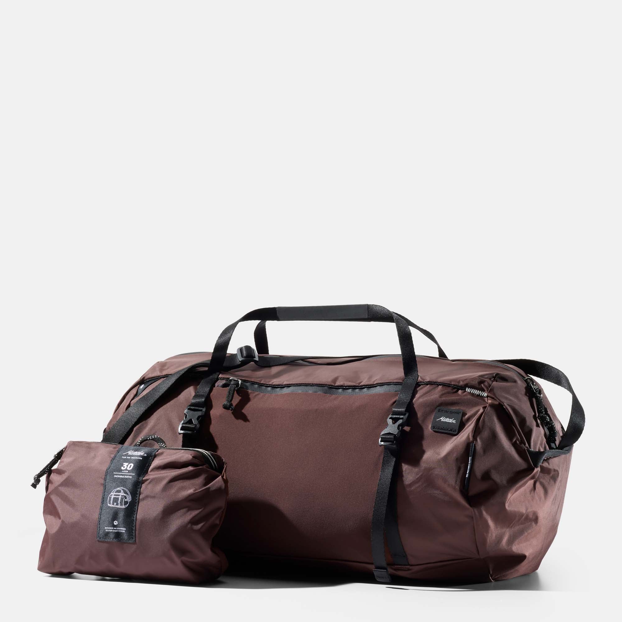 30L Packable Duffel