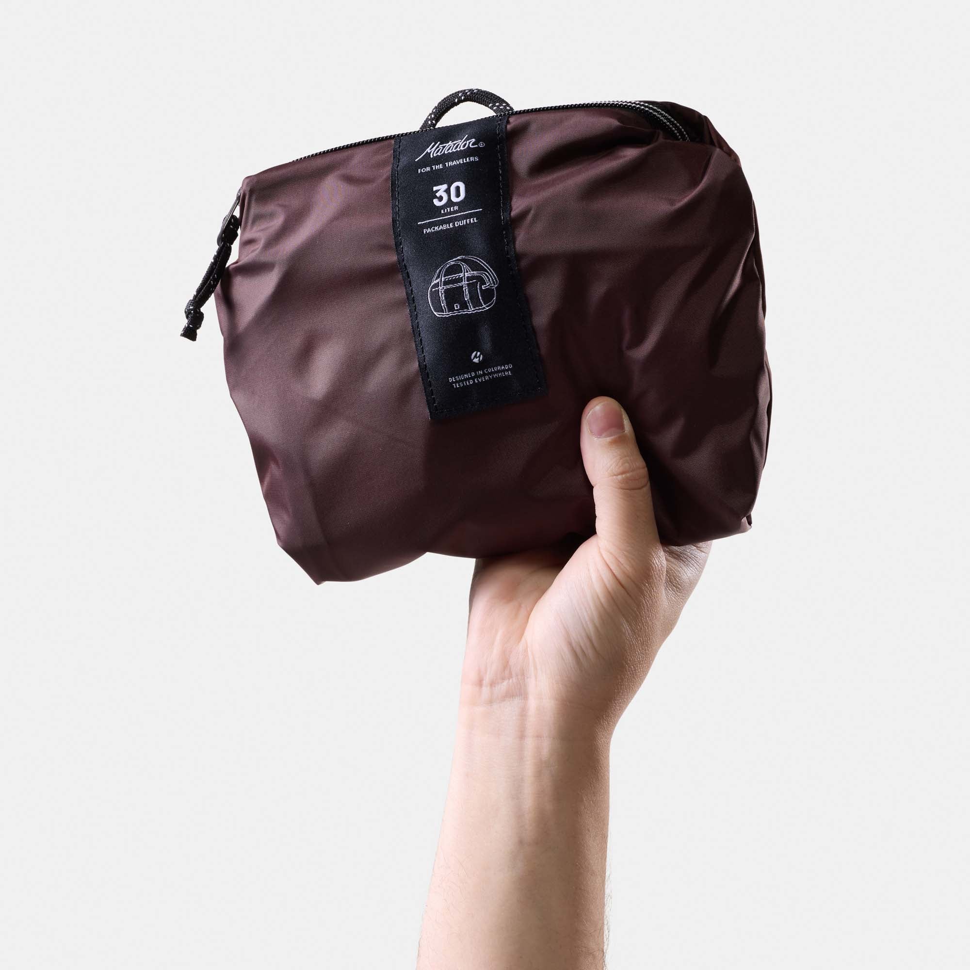 30L Packable Duffel