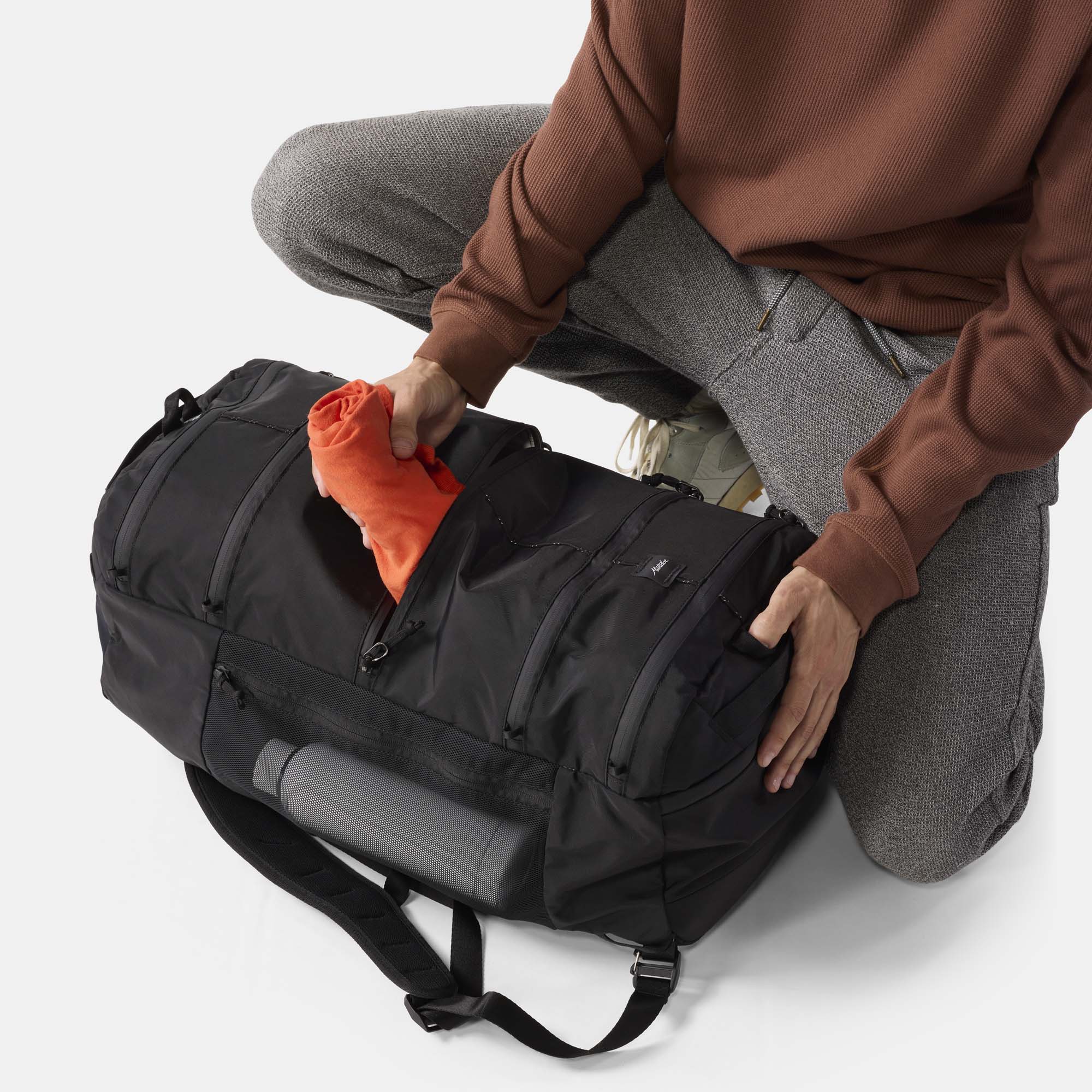 45L SEG Hybrid Travel Pack