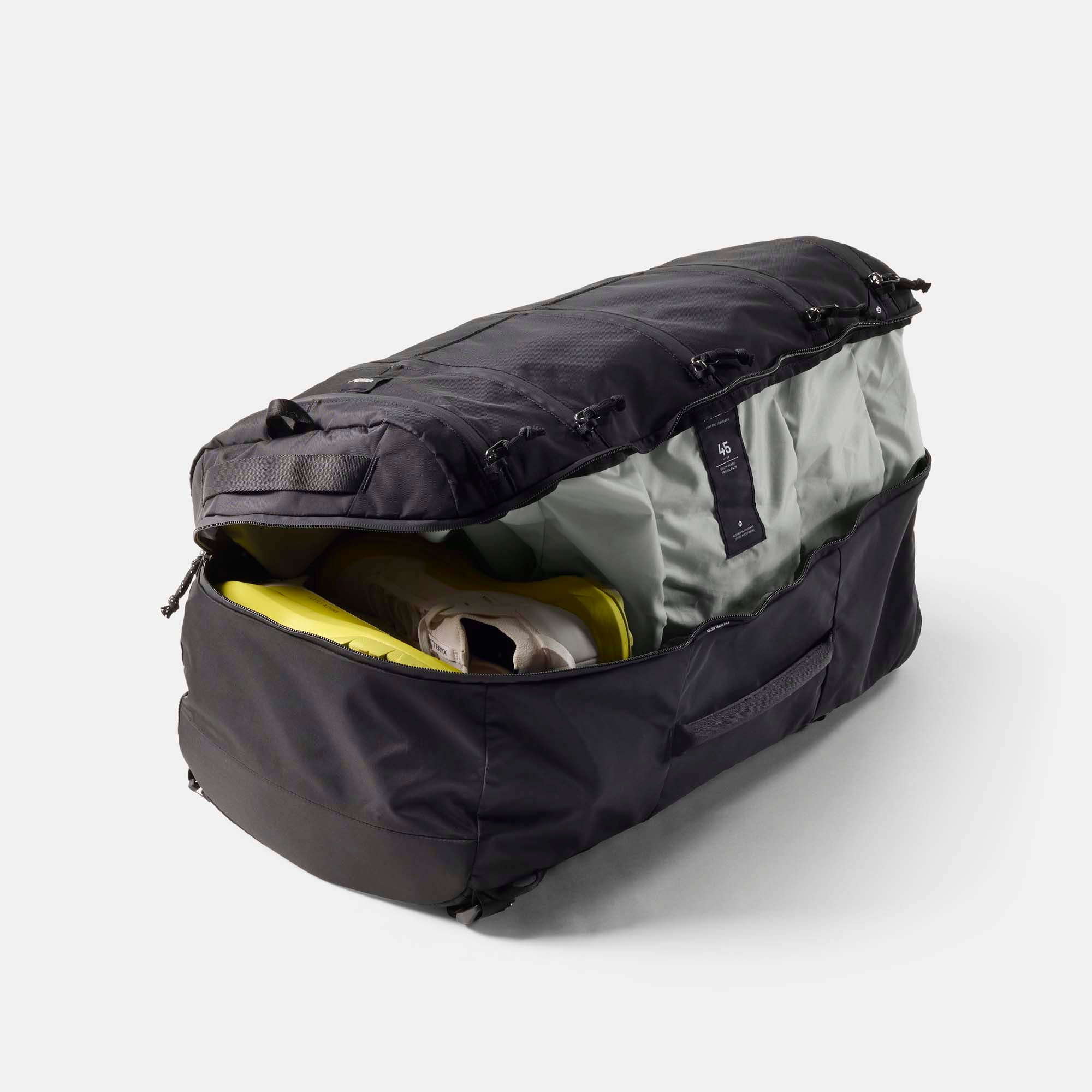 45L SEG Hybrid Travel Pack