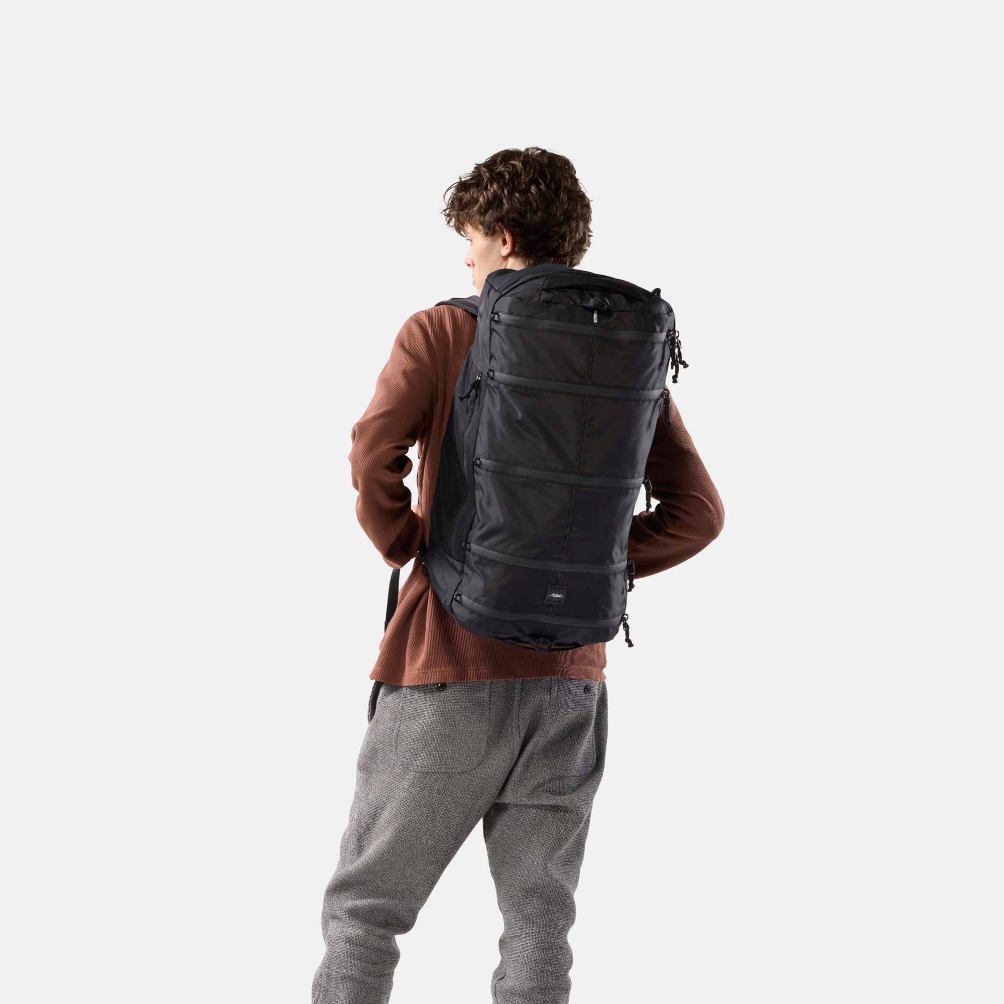 45L SEG Hybrid Travel Pack