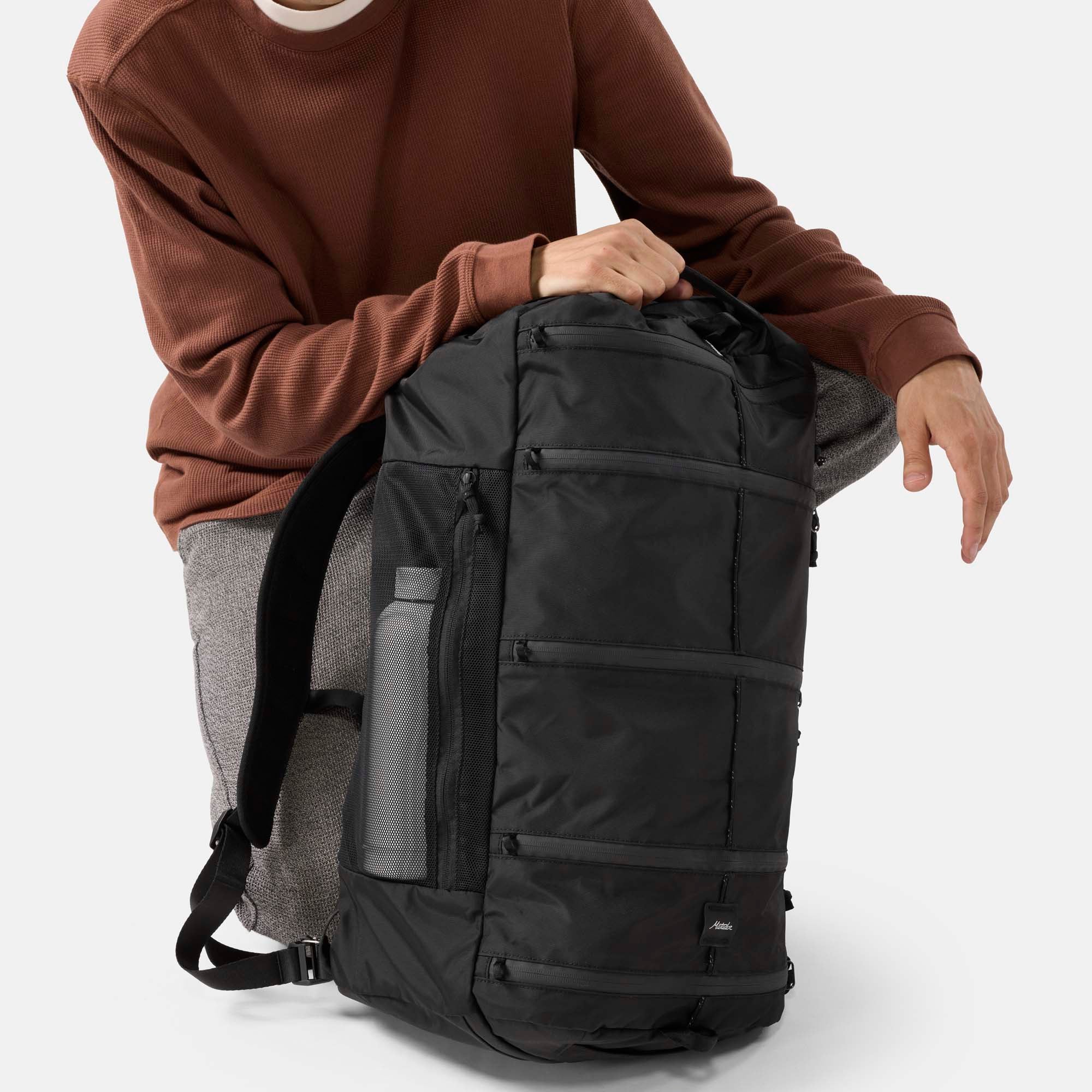 45L SEG Hybrid Travel Pack