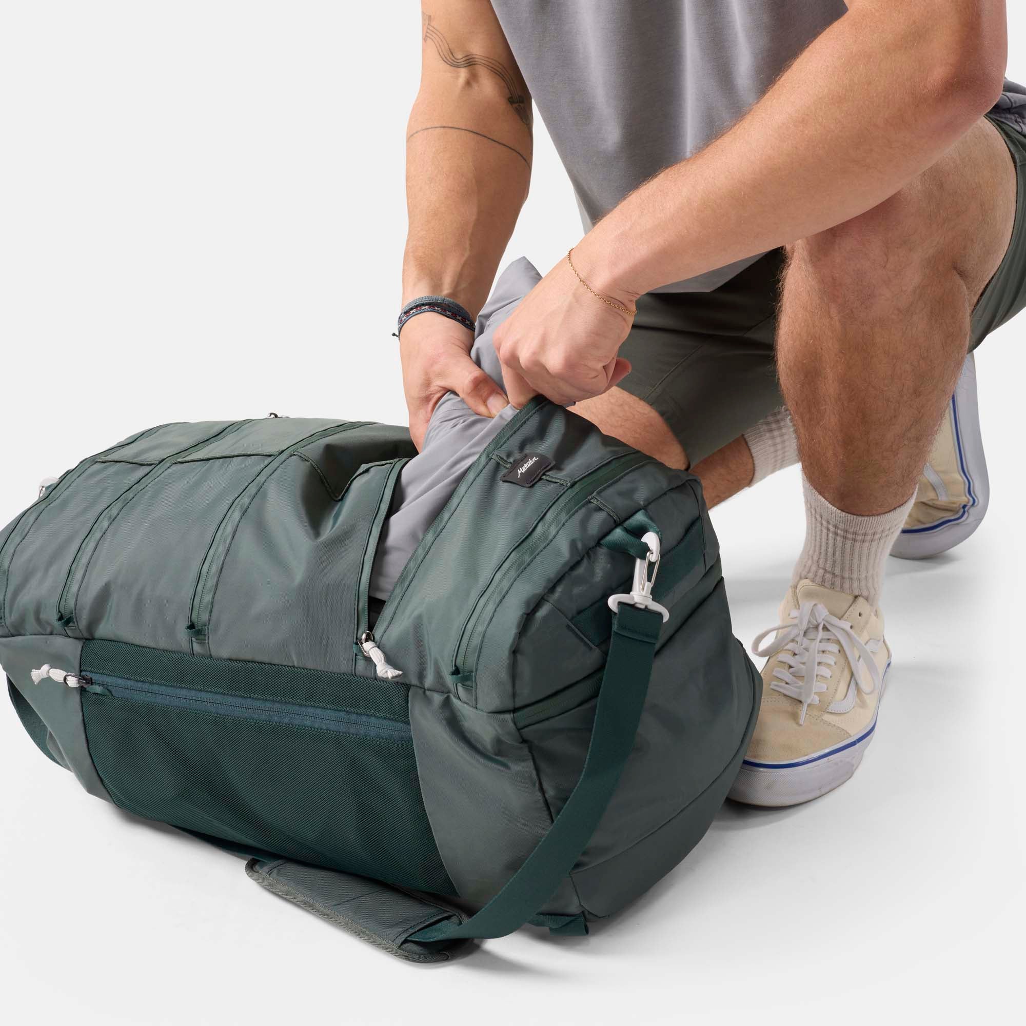 45L SEG Hybrid Travel Pack