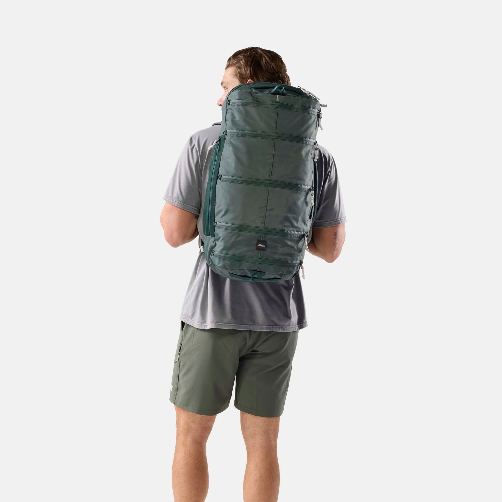 45L SEG Hybrid Travel Pack