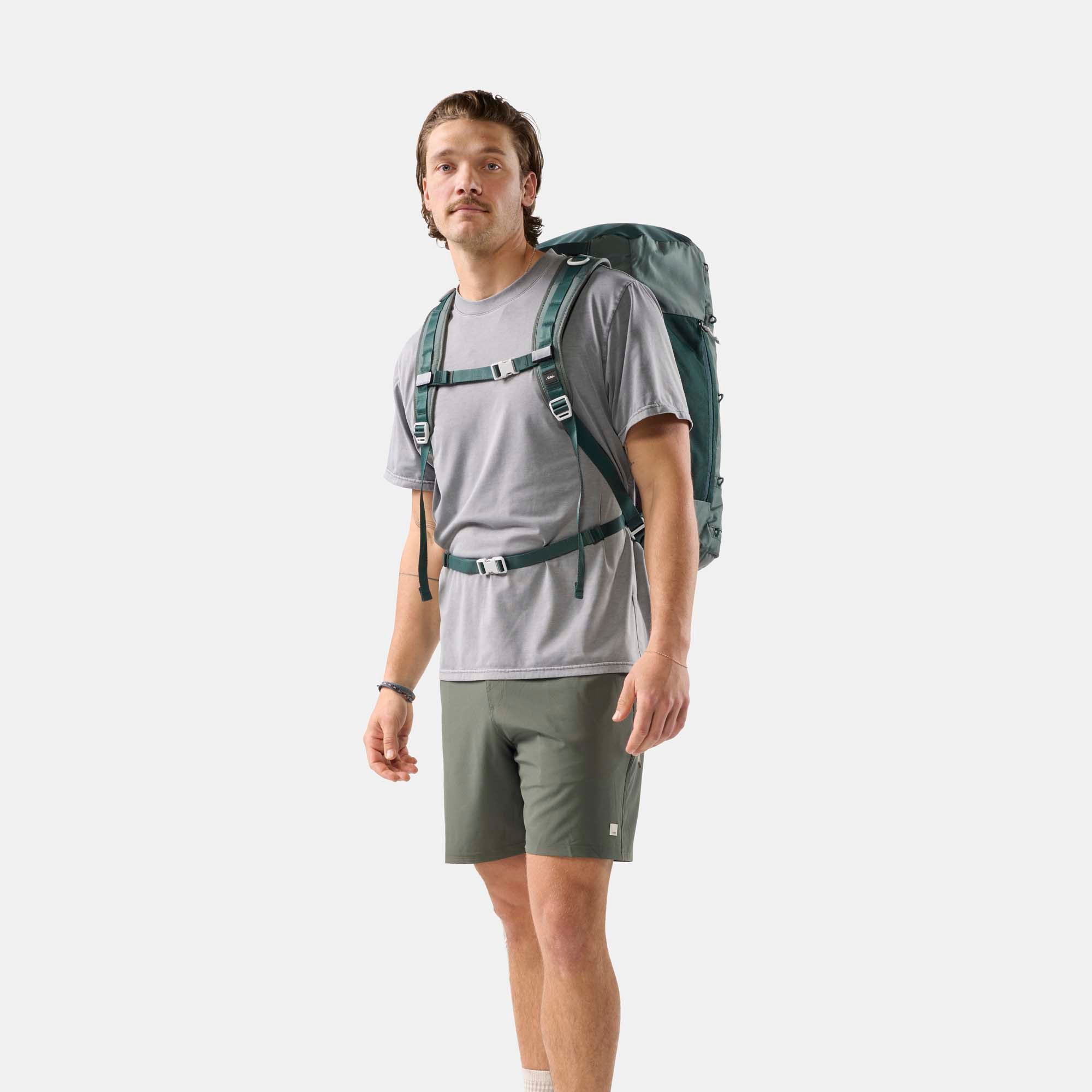 45L SEG Hybrid Travel Pack