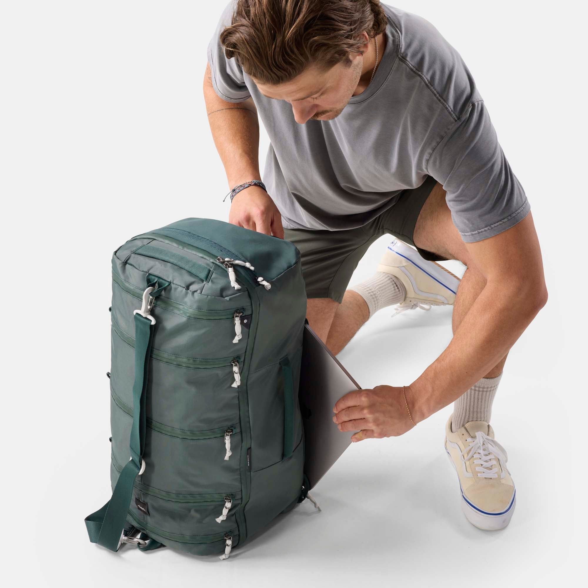 45L SEG Hybrid Travel Pack