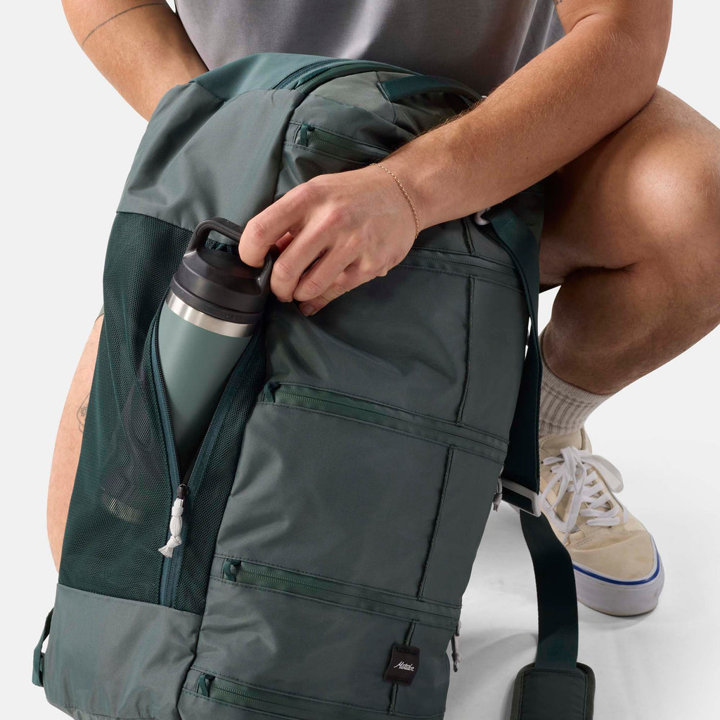 45L SEG Hybrid Travel Pack