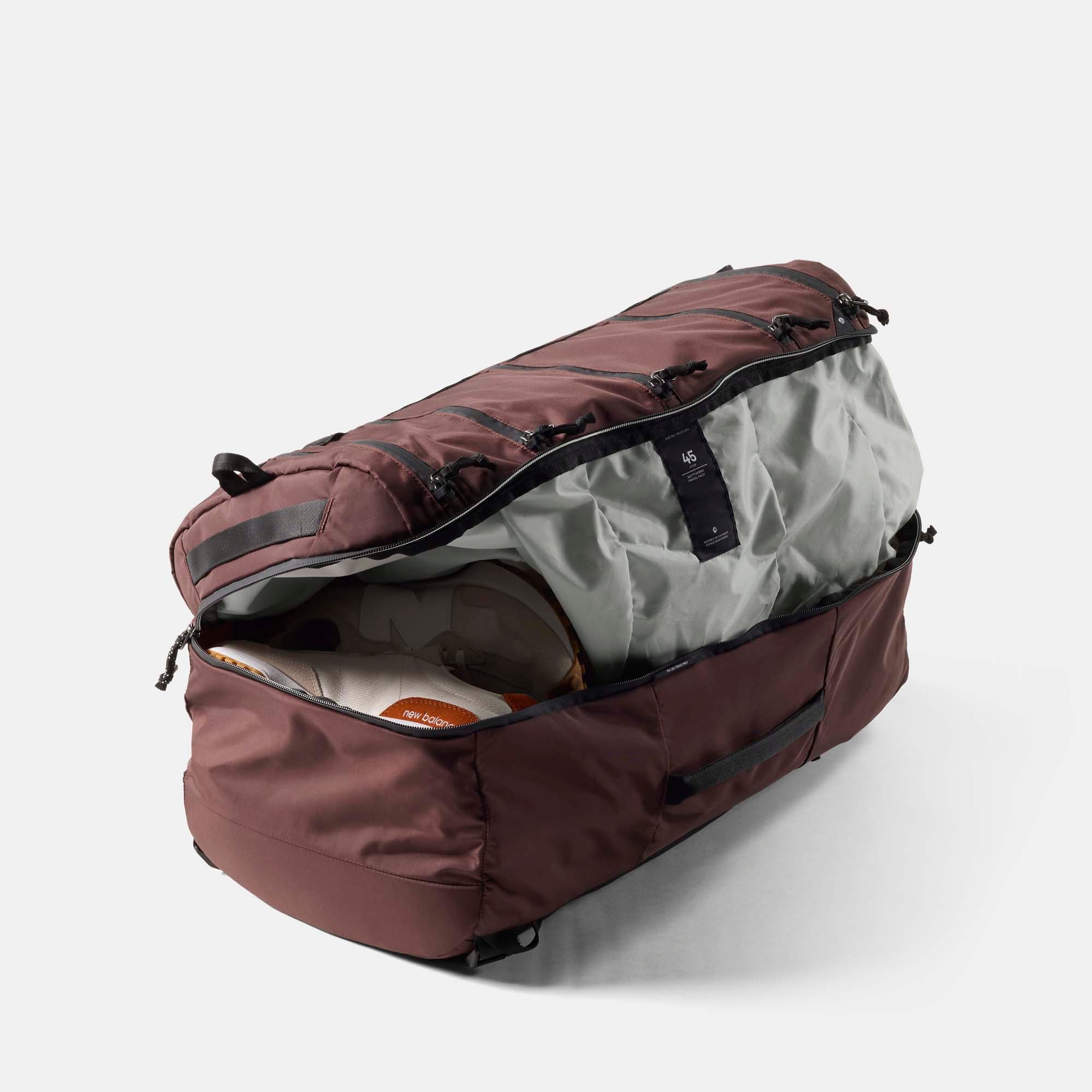 45L SEG Hybrid Travel Pack