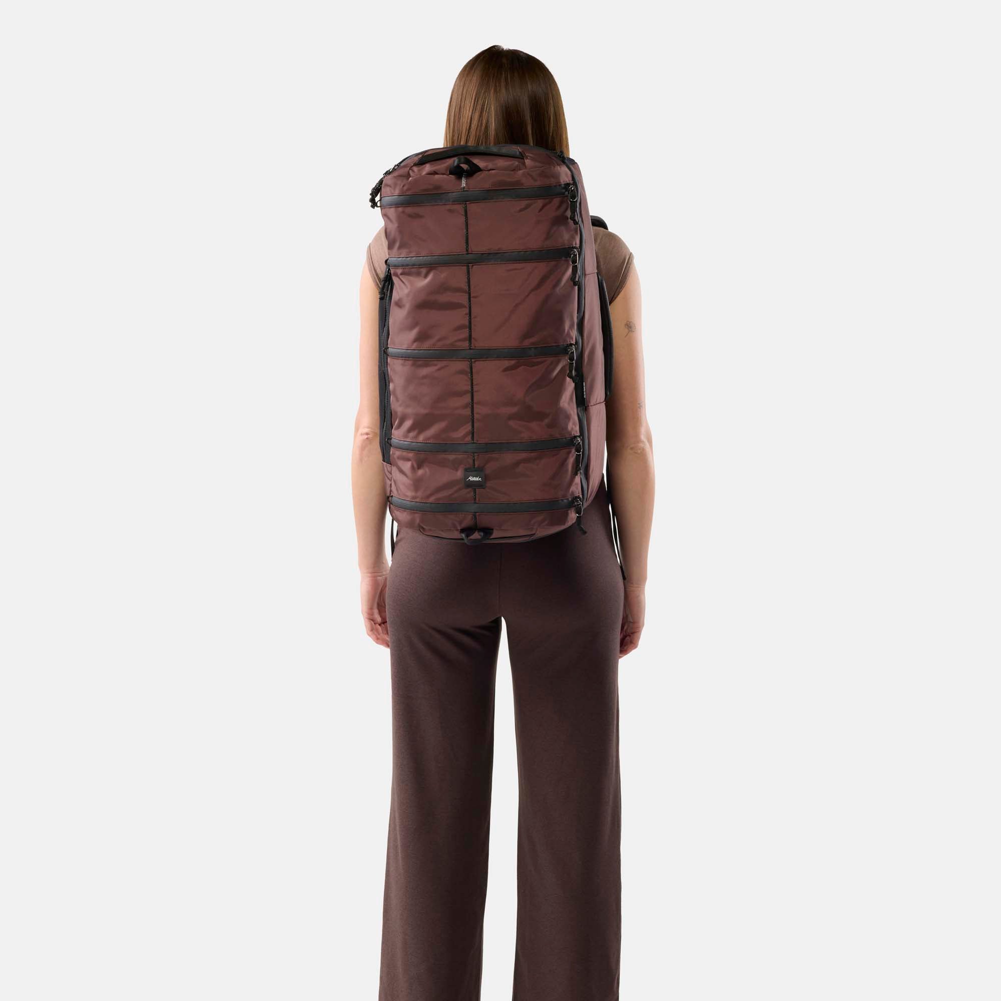 45L SEG Hybrid Travel Pack