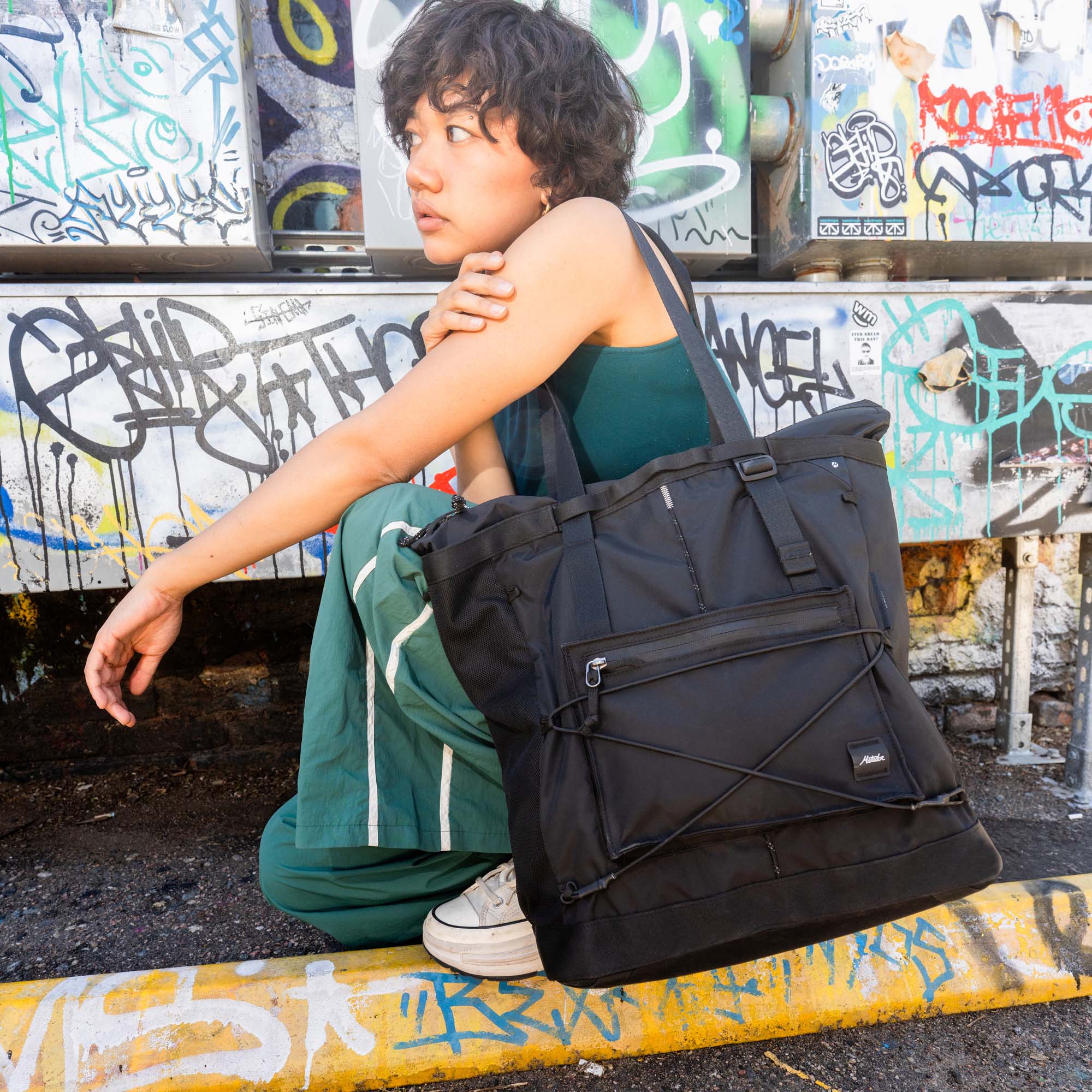 24L Tote Pack