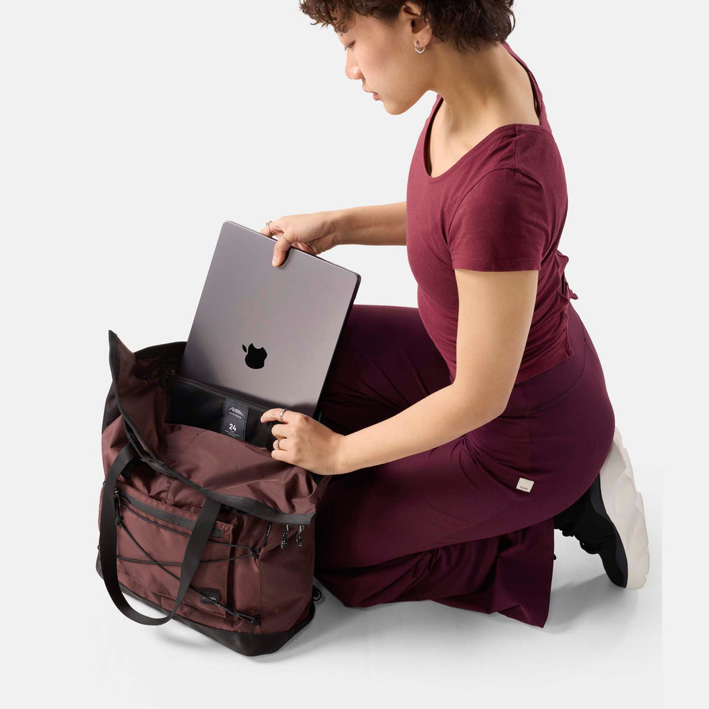 24L Tote Pack