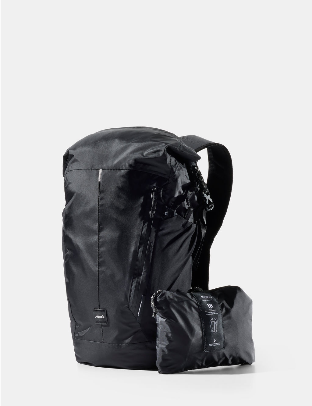 18L Waterproof Packable Backpack