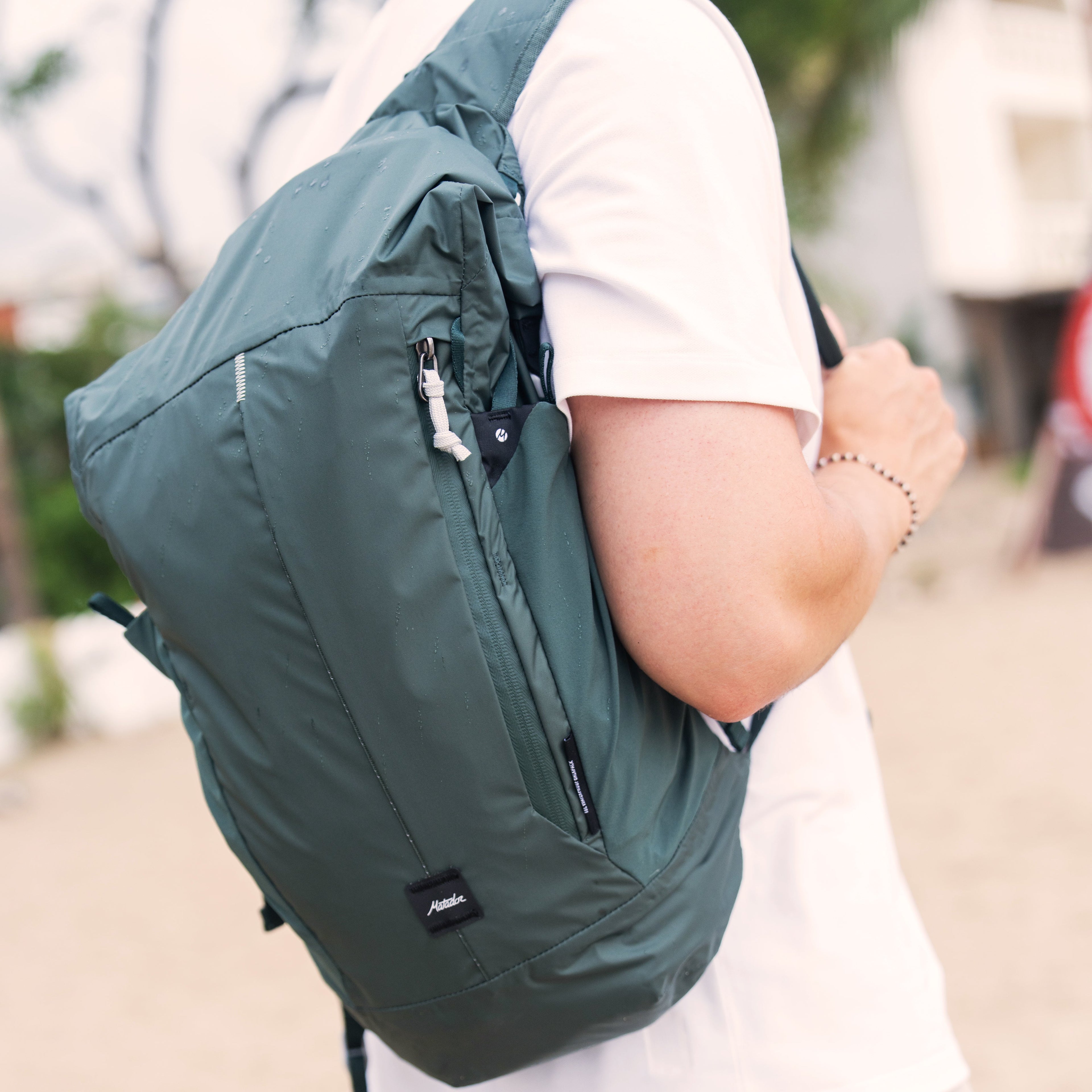 18L Waterproof Packable Backpack