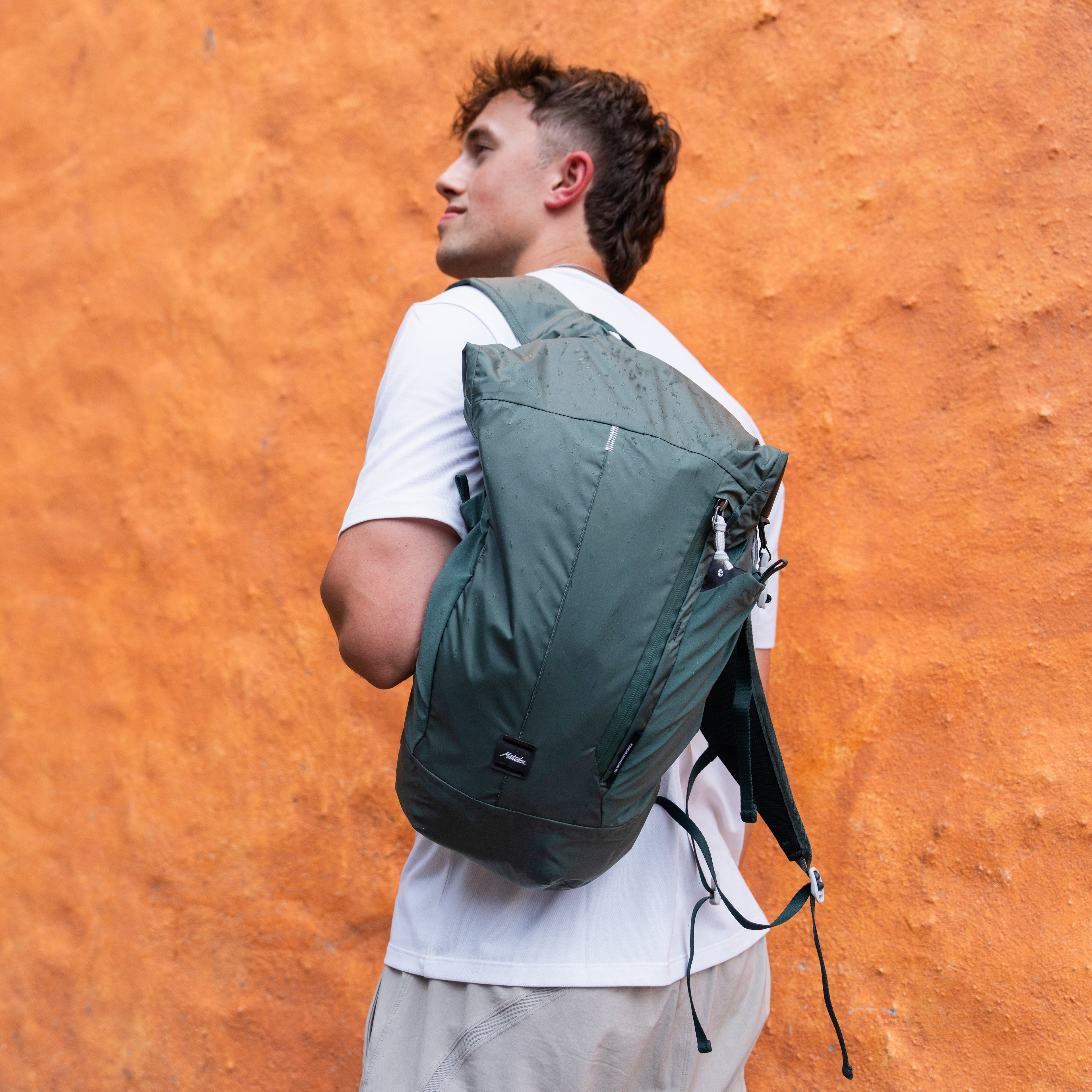 18L Waterproof Packable Backpack