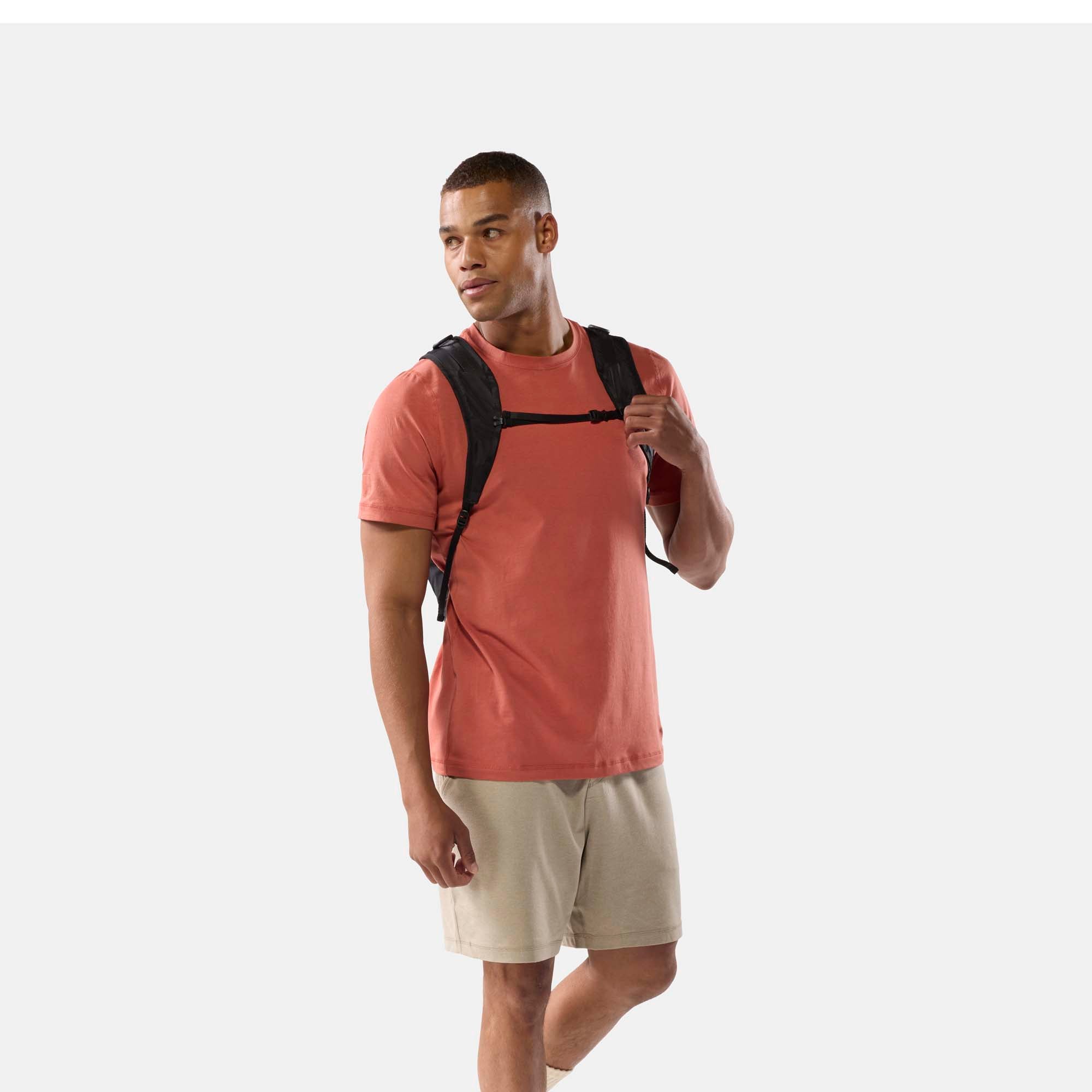 18L Zipper Packable Backpack