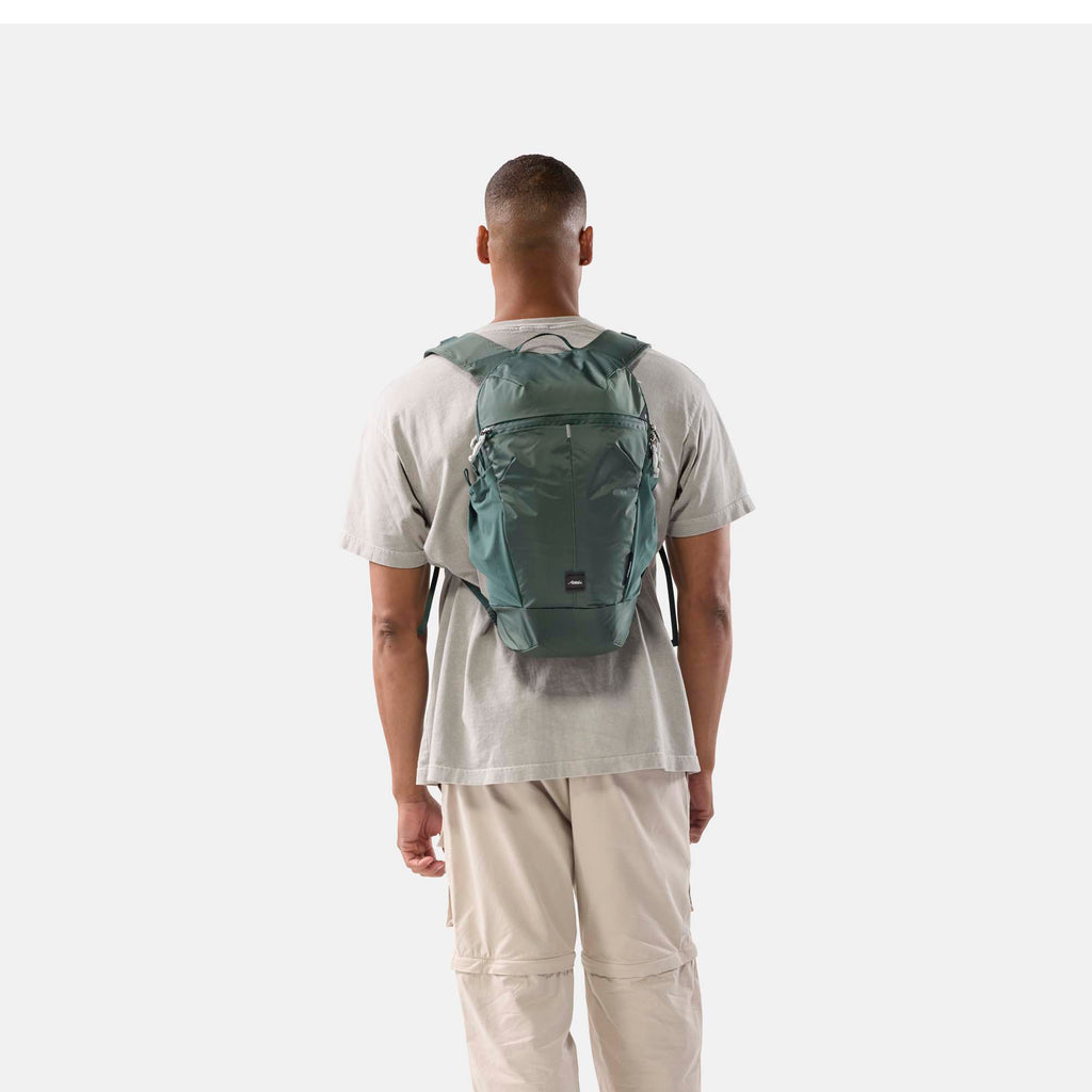 18L Zipper Packable Backpack