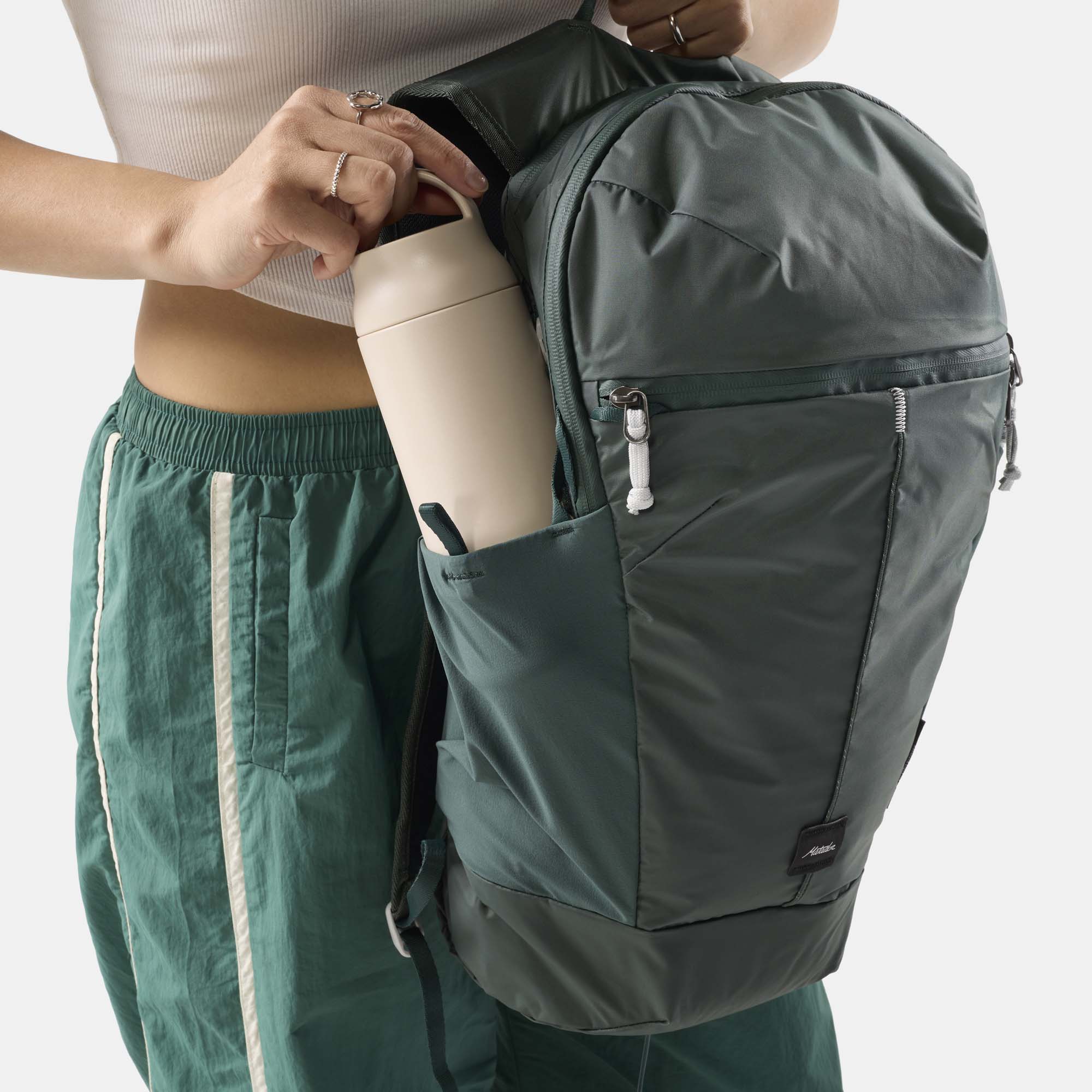 18L Zipper Packable Backpack