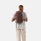 18L Zipper Packable Backpack
