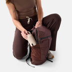 18L Zipper Packable Backpack