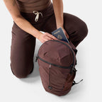 18L Zipper Packable Backpack