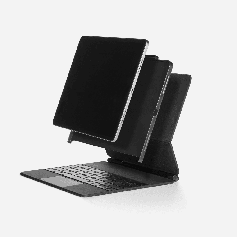 Connected Case for iPad - Storming Gravity