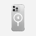 Snap Invisible Case for iPhone 16 - MagSafe-Enhanced