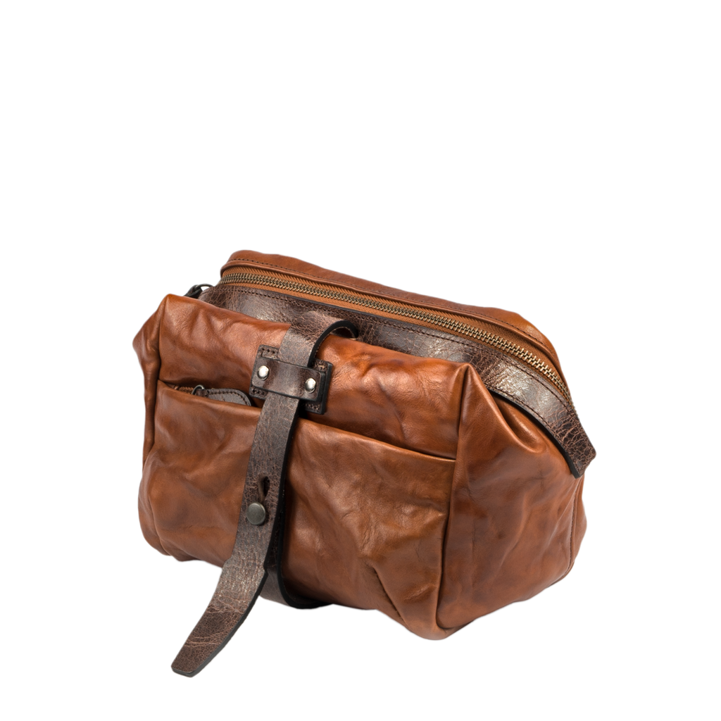Mini Rider Sling Bag 3.5L - Full Leather Version
