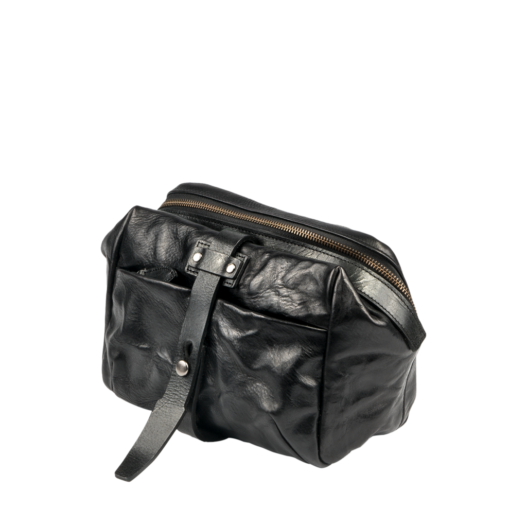 Mini Rider Sling Bag 3.5L - Full Leather Version
