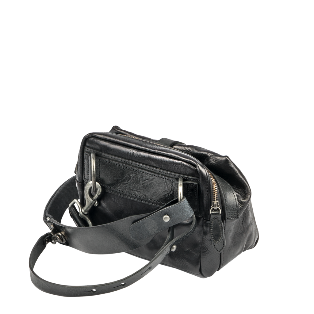 Mini Rider Sling Bag 3.5L - Full Leather Version