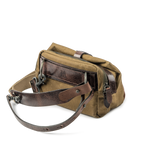Mini Rider Sling Bag 3.5L - Leather Canvas Version