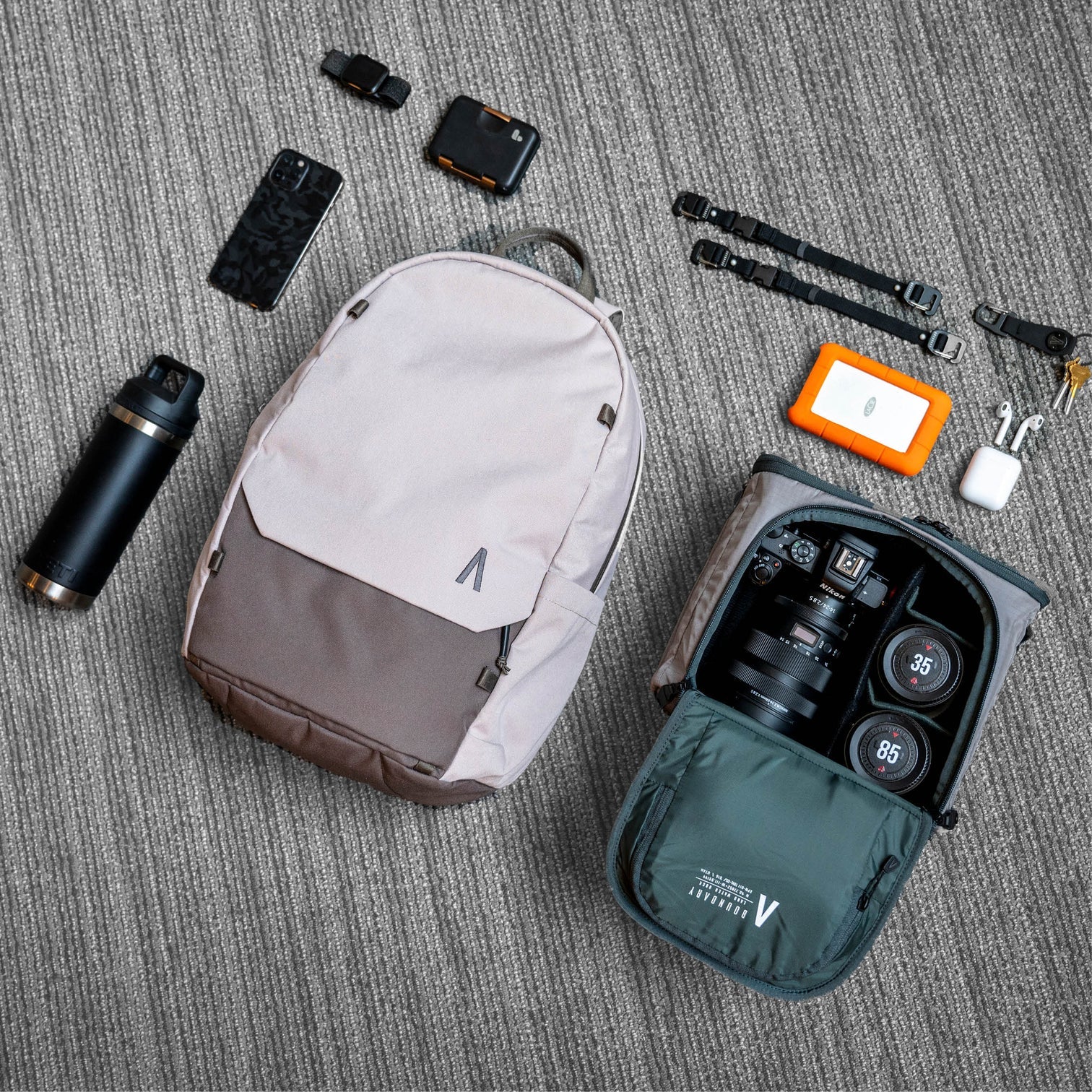 MK-2 LT Camera Cube 10L