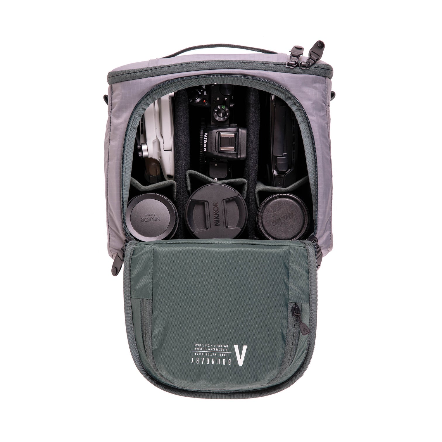 MK-2 LT Camera Cube 10L