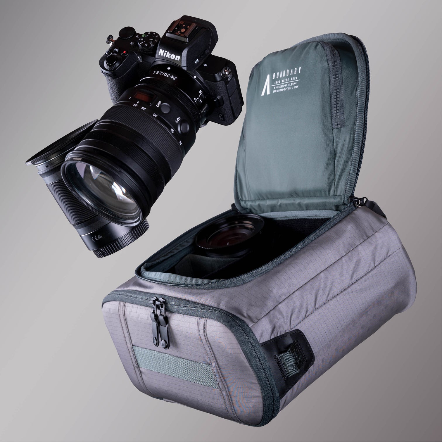 MK-2 LT Camera Cube 10L