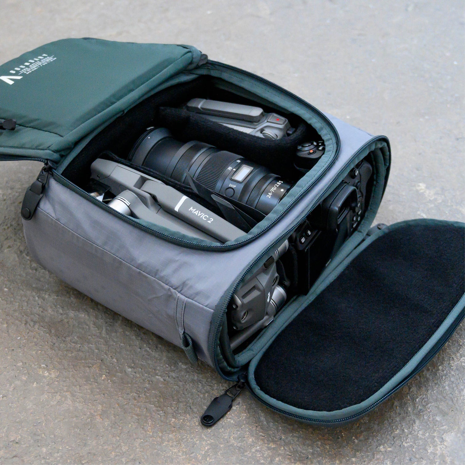 MK-2 LT Camera Cube 10L