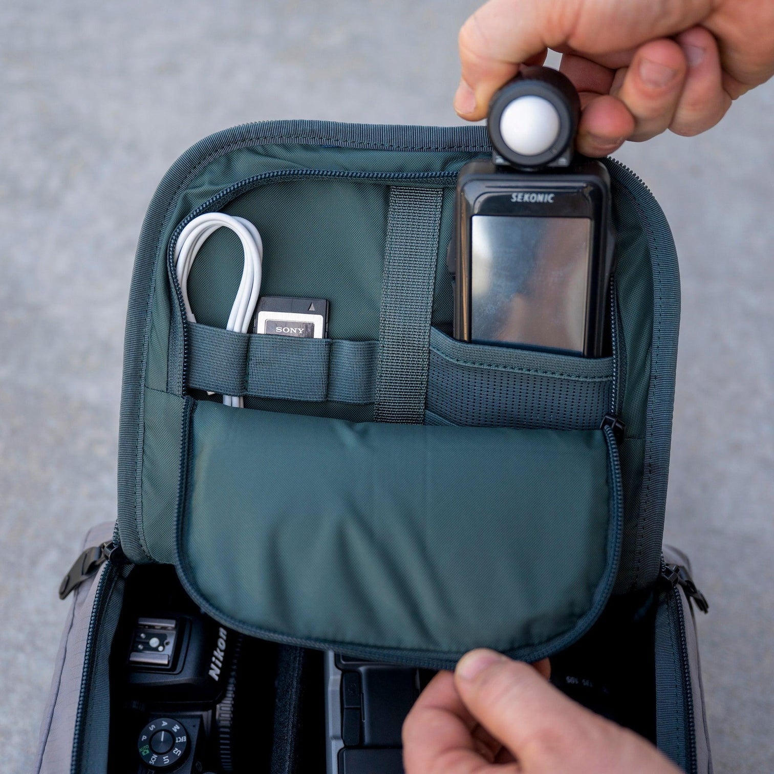MK-2 LT Camera Cube 10L
