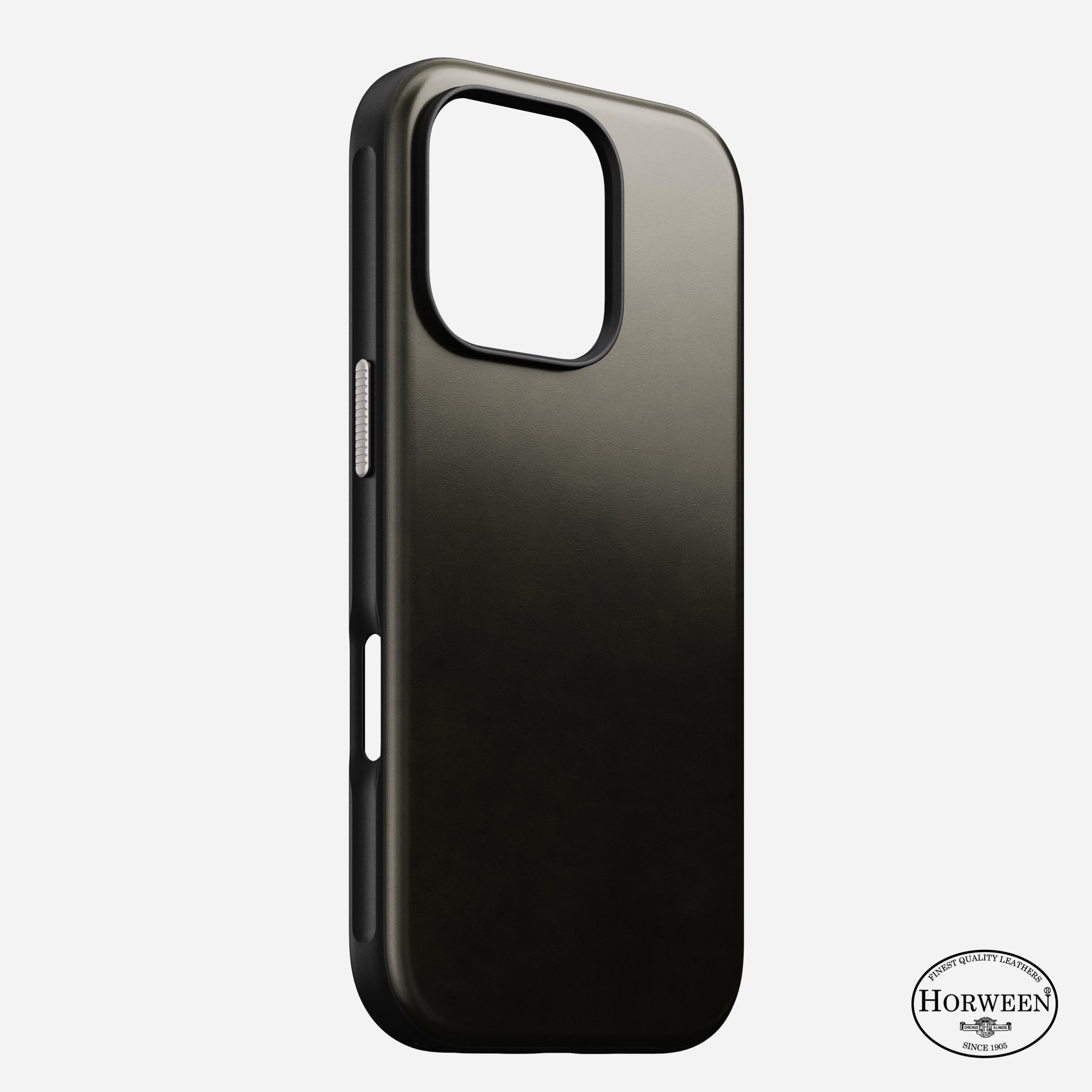 Modern Leather Case for iPhone 16 Series (Horween®)