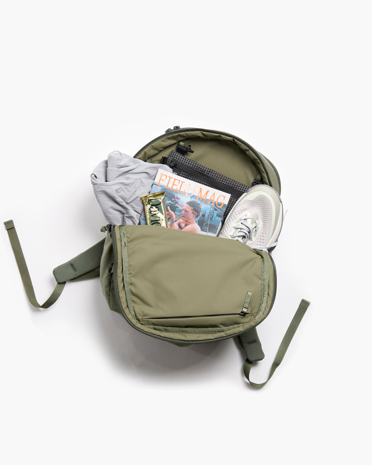 MODE Backpack 22L - Storming Gravity