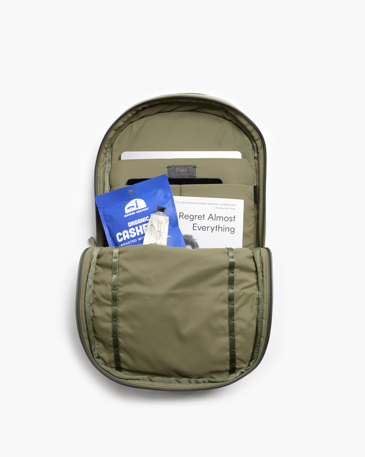 MODE Convertible Bag 14L - Storming Gravity