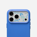 iPhone 17 Pro/Pro Max Camera Lens Art Sticker - Unbound