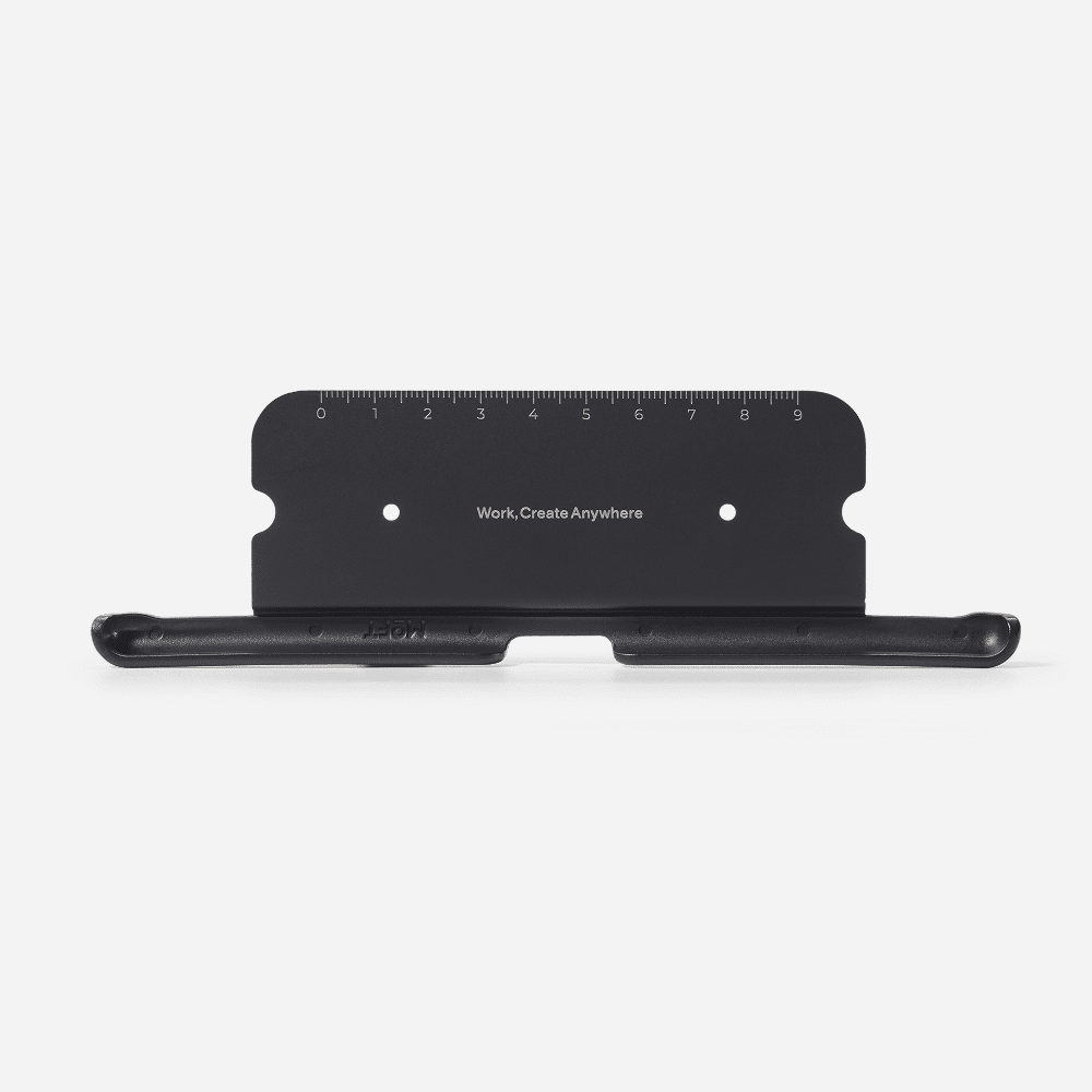 Modular pen holder